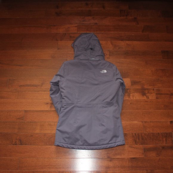 THE NORTH FACE HYVENT winter jacket - Picture 6 of 7